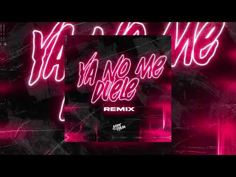 YA NO ME DUELE (REMIX) - BAUTI MASCIA, CELE ARRABAL - Max de Sima