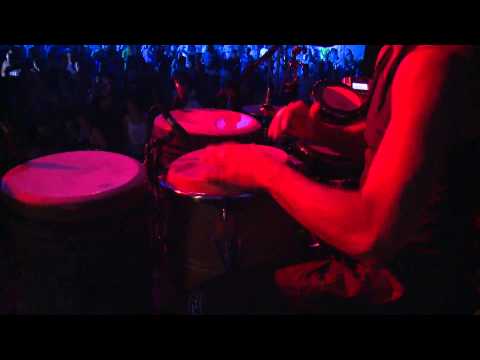 Afro Meeting Nr. 25 / 2012 - DJ YANO live