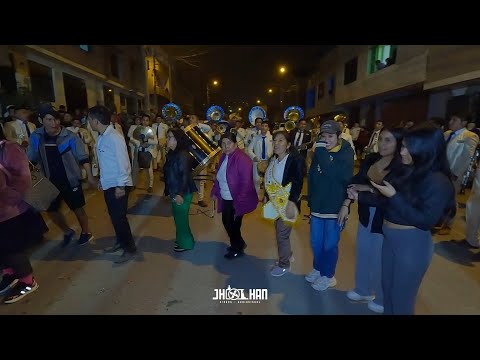 QUIEN ME MANDA A ENAMORARME - BANDA SHOW JUVENTUD SOCIEDAD -FIESTA HONOR AL SAGRADO CORAZON DE JESUS