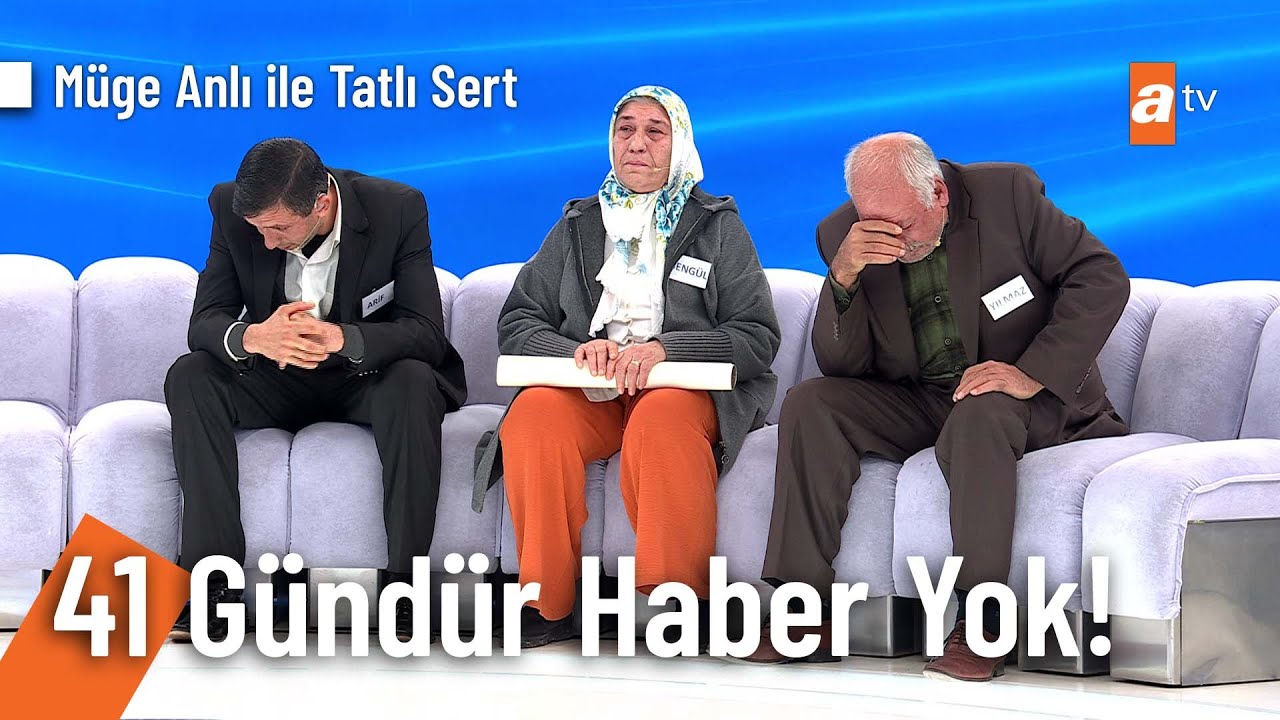 Gözü yaşlı kayınpeder gelini Ceylan Göçer'i arıyor! - Müge Anlı ile Tatlı Sert 29 Aralık 2025