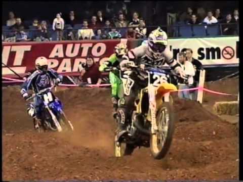 1998 Adelaide Supercross Masters - 125 Final