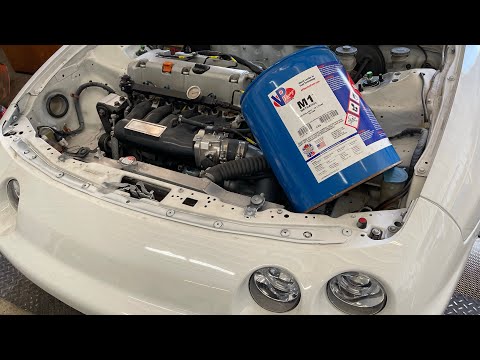 E85 VS M1 Methanol K24 Acura Integra Dyno Tune Part 1