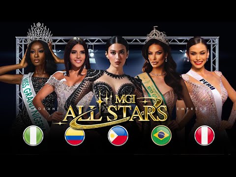 Miss Grand International All Stars 2026 Wishlist | Dream Cast, Predictions & Fan Favorites #MGI