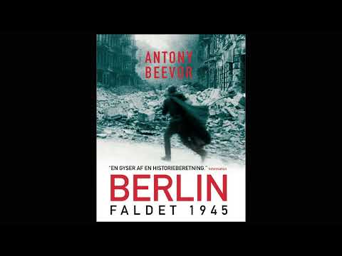 Audiobook The Fall of Berlin by Antony Beevor - Part 2/4 Audiobook