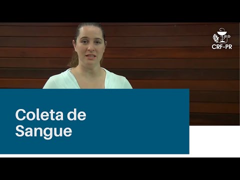 Fase Pré-Analítica e Coleta de Sangue