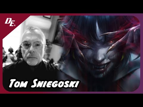 Interview with VAMPIRELLA: ARMAGEDDON Author TOM SNIEGOSKI!