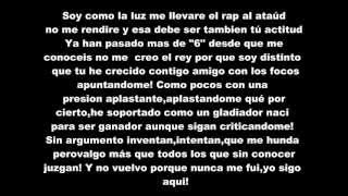 Porta - Me dejo la piel [Promo reset] (Letra)