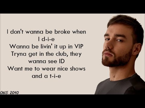 Liam Payne ft. A Boogie wit da Hoodie - Stack it up (lyrics)