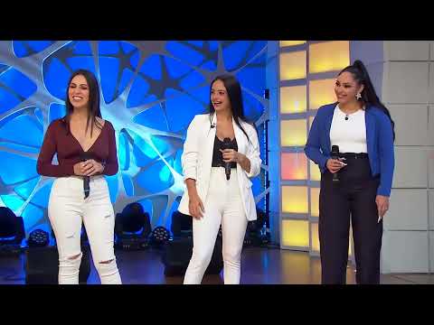 Zaira, María Artés e Indara- Sin verle- La tarde aquí y ahora 2022