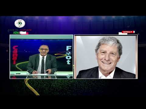 Jean Michel Larqué, ex coéquipier de Feu Rachid Mekhloufi parle de son "AMI et Maître "