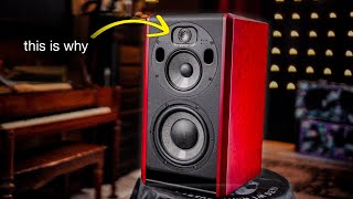 Video thumbnail for Upgrading My Studio Monitors... for half the price? | Focal Trio6 by Recording Studio Loser