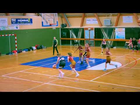 REGION U18F CTC CYB - FONTAINES BC PART 2