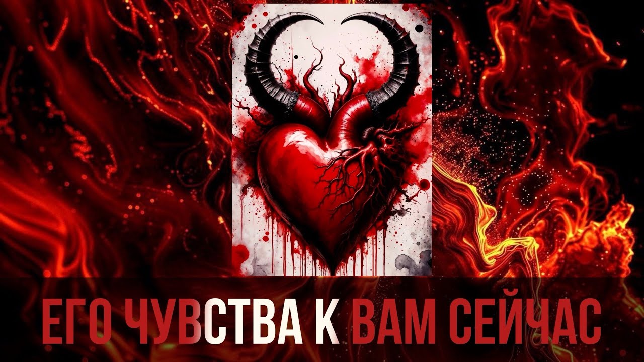 Его чувства к вам 😈
