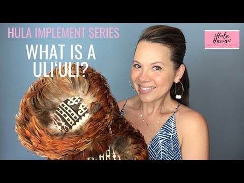 O QUE É UM ULI'ULI? - COMO USAR, ESCOLHER E COMPRAR