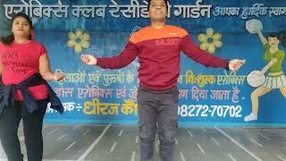 Dil Na Diya Zumba Workout Dance