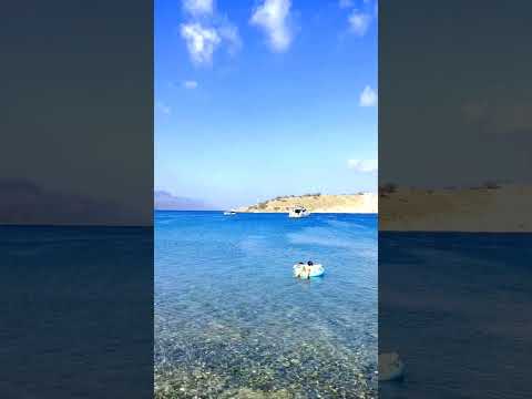 🌊 Hidden Paradise in Mersin | Tisan Beach Summer Vibes 🇹🇷