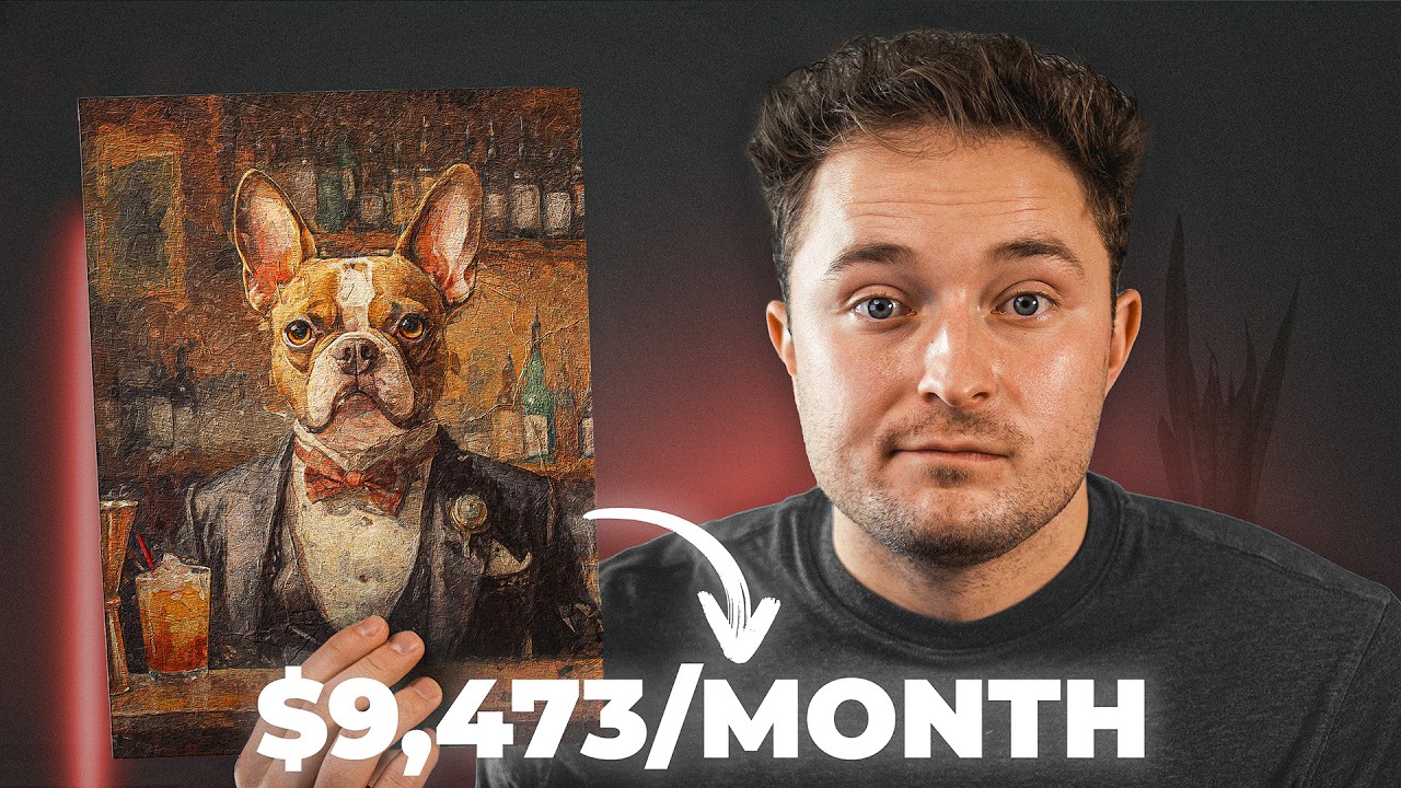 The Easiest A.I. Side Hustle That Makes $100+ Per Day