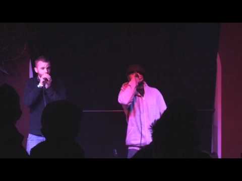 Trust Nobody Records(Mikey Lewis & Booze) [OpenStage Part Vlll]