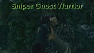 Sniper Ghost Warrior - Second Strike - 19 Better late Than Never - Hard - No commentary