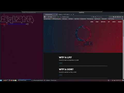 TJCTF 2020 - File Viewer
