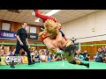 Free Match Dustin Waller Vs Brad Baylor Beyond Wrestling Open WWE RAW Smackdown NXT AEW ROH