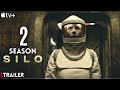 Silo Season 2 Trailer (2024) | Release Date Latest News