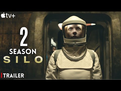 Silo Season 2 Trailer (2024) | Release Date Latest News