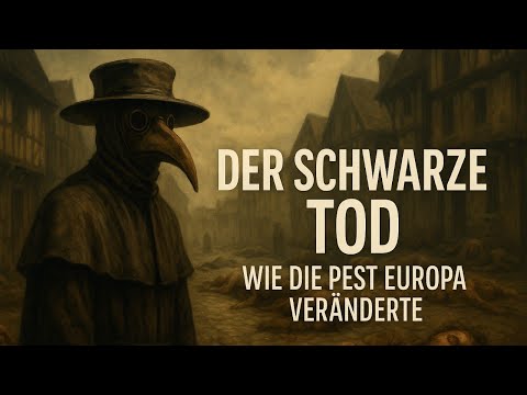 Der Schwarze Tod (1347–1351) - Wie die Pest Europa veränderte | Geschichte einfach erklärt