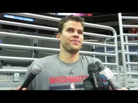 Kris Humprhies already impressed with Wizards backcourt