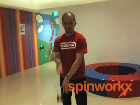 Spinner Fringe Division: 4A Compulsories - Forward Pass Mount