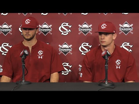 Carmen Mlodzinski, TJ Hopkins News Conference — 2/14/19