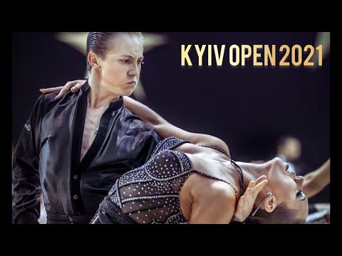 Kirill Zhurenko & Evangelina Linnik | WDO World Youth I Lat | Cha-Cha