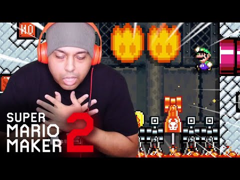 IF 2020 WAS A LEVEL, THIS IS IT!! [EXPERT] [SUPER MARIO MAKER 2] [#65]