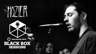 Hozier - &quot;Angel of Small Death...&quot; + &quot;Take Me To Church&quot; | Indie88 Black Box Sessions