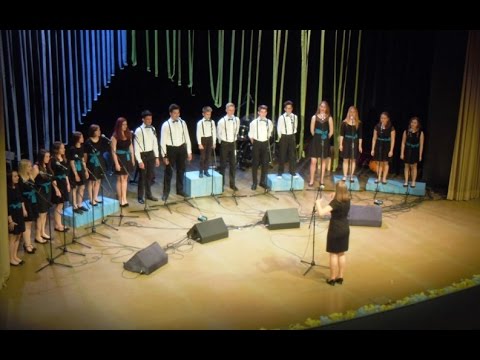 Hallelujah - Leonard Cohen ( choir Sled - live cover)