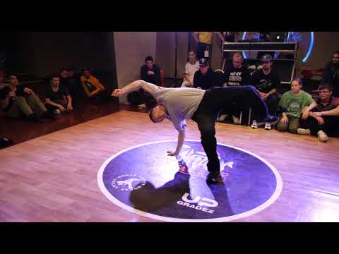 final pro 1x1 bboy MA vs Bruce Almighty - брейкданс батл WINTER WARS 2020
