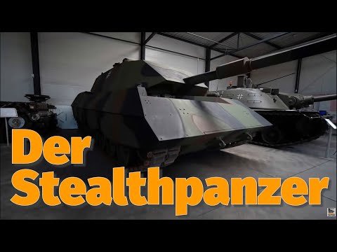 Tales of Steel, Episode 11: The Stealth Leopard