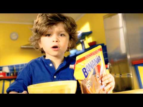 Nouveau Banania sachet verseur !