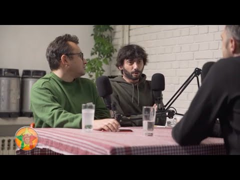 Sirotanovići Podkast 04 - Matematički Mesi iz Banja Luke! Nebojša Đurić