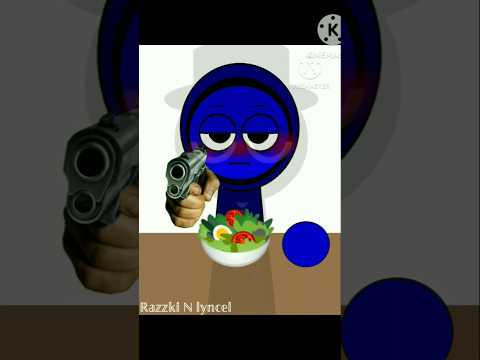 NOT INFRONT OF MY SALAD 𝕛𝕖𝕧𝕚𝕟 𝕩 𝕓𝕝𝕒𝕔𝕜 dont hate me guyzzz #sprunki #animation #idkwhattoputhere