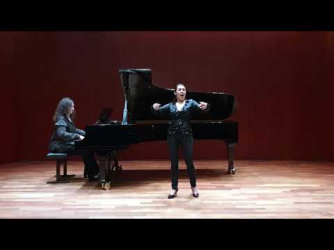 "Saper Vorreste" ( Verdi- Un ballo in maschera)