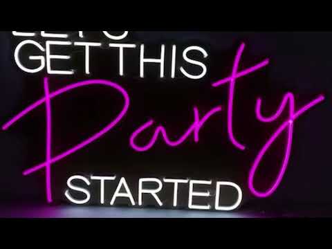 Taliban Grimey x Mel85 - Let’s Get This Party Started (Official Audio)