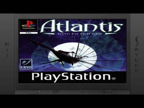 Atlantis : Secrets d'un Monde Oubli� Playstation