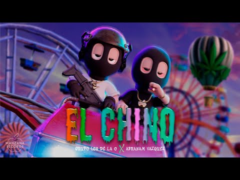 Grupo Los De La O - El Chino Ft. Abraham Vazquez (Video Con Letra)