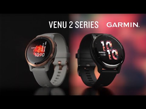 GARMIN ガーミン Venu2S Graphite/Black