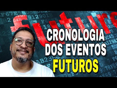Fim dos tempos Cronologia dos eventos futuros - Escatologia