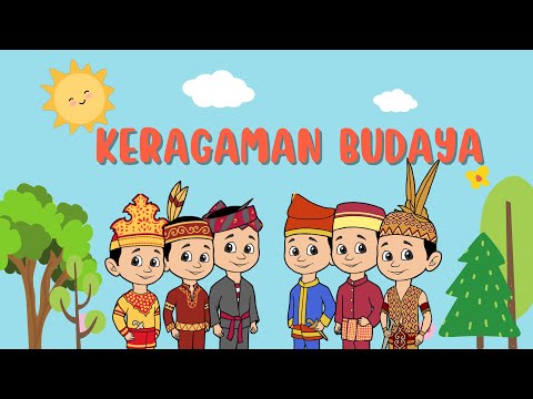 KERAGAMAN BUDAYA || PENDIDIKAN PANCASILA KELAS 4 SD