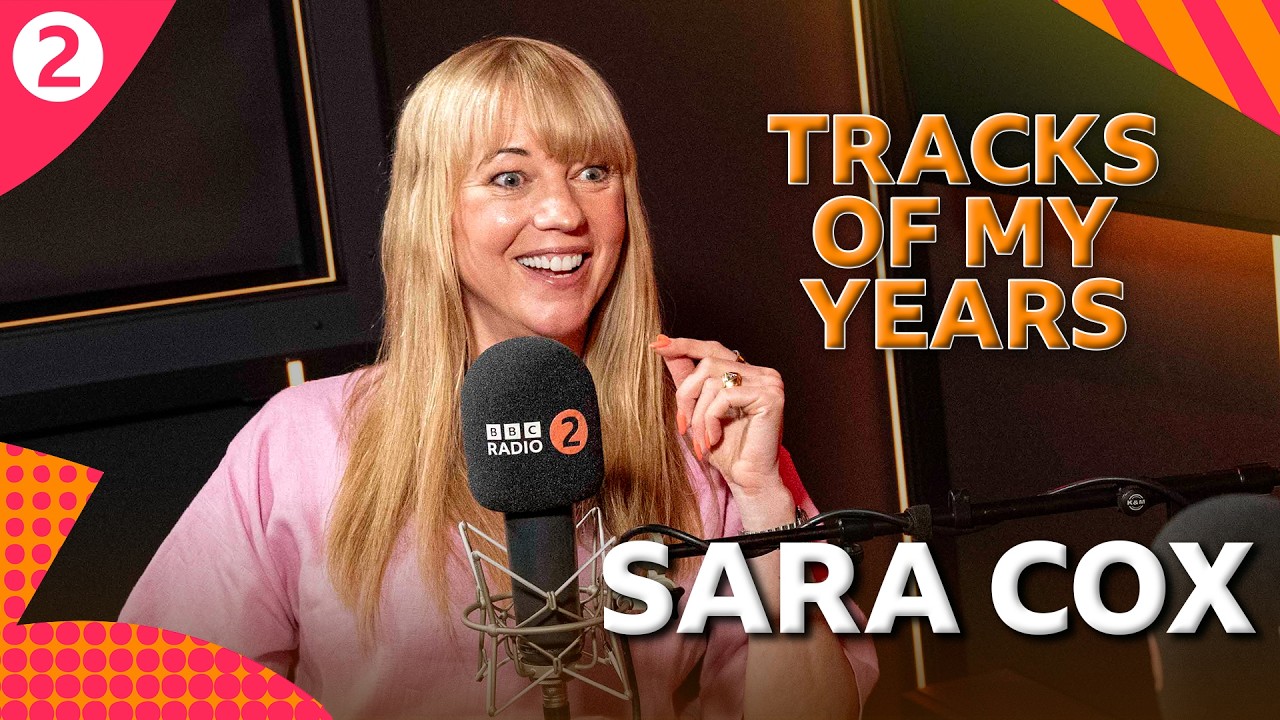 Sara Cox picks 10 songs to soundtrack her life, inc Wham, Snoop Dogg, Beyonce & The Charlatans - YouTube