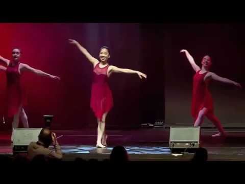 UoM Dance Society Advanced Ballet Team 2018/19 - Manchester Dance Comp 2019