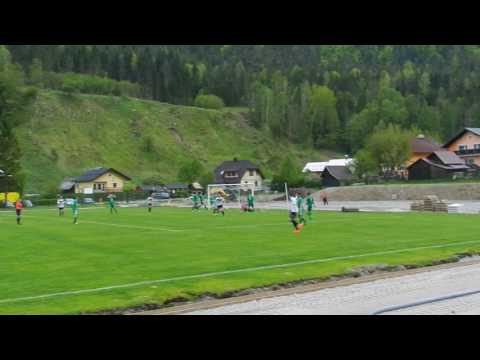 Peca - Pohorje (1:2), zadetek Darka Radivojeviča